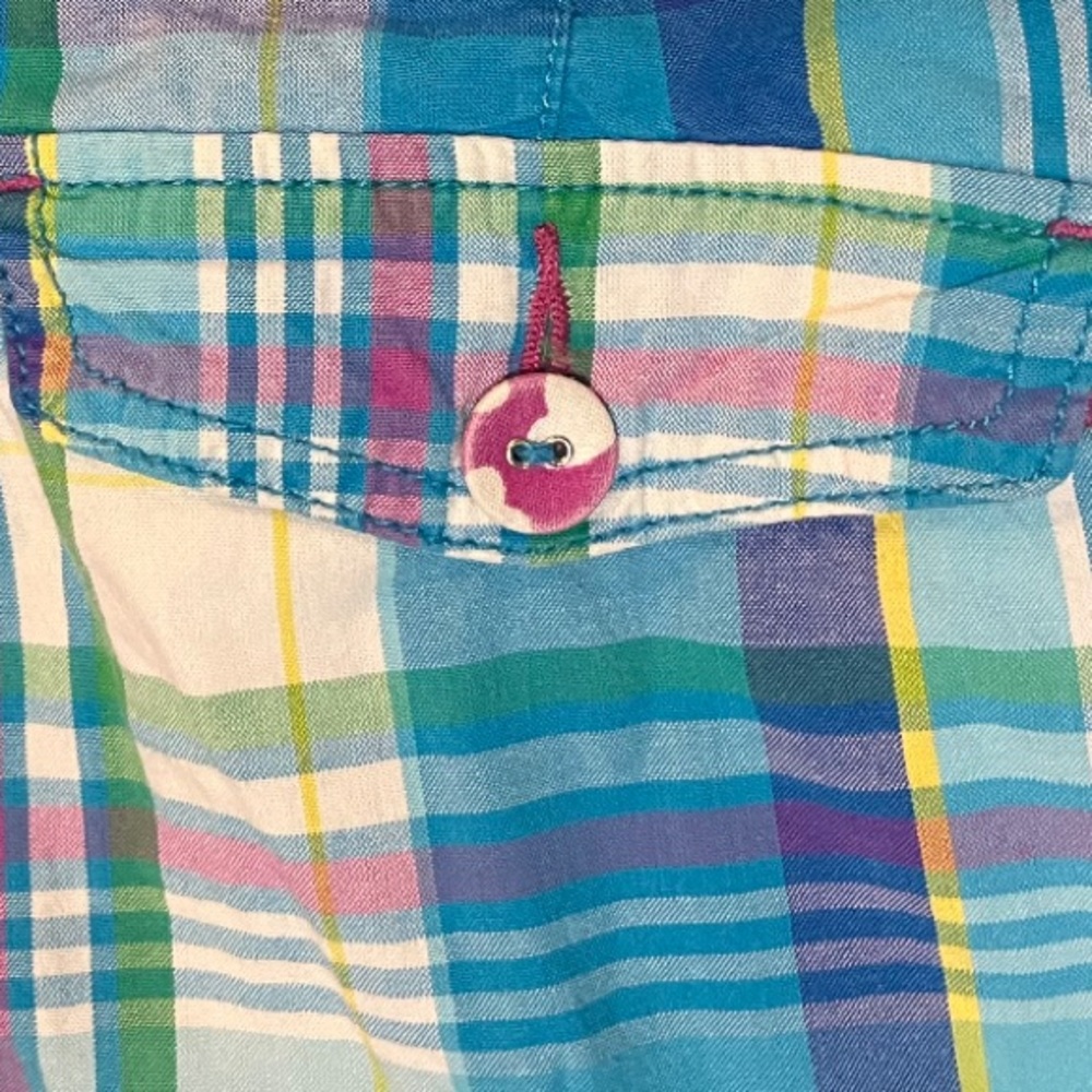 Aeropostale p.s. shorts girls Size 10 - Picture 4 of 7